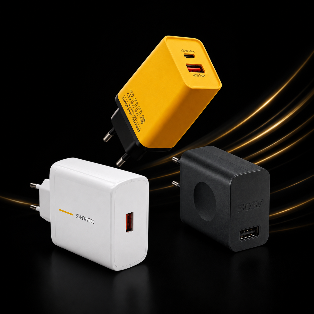 Fast Chargers