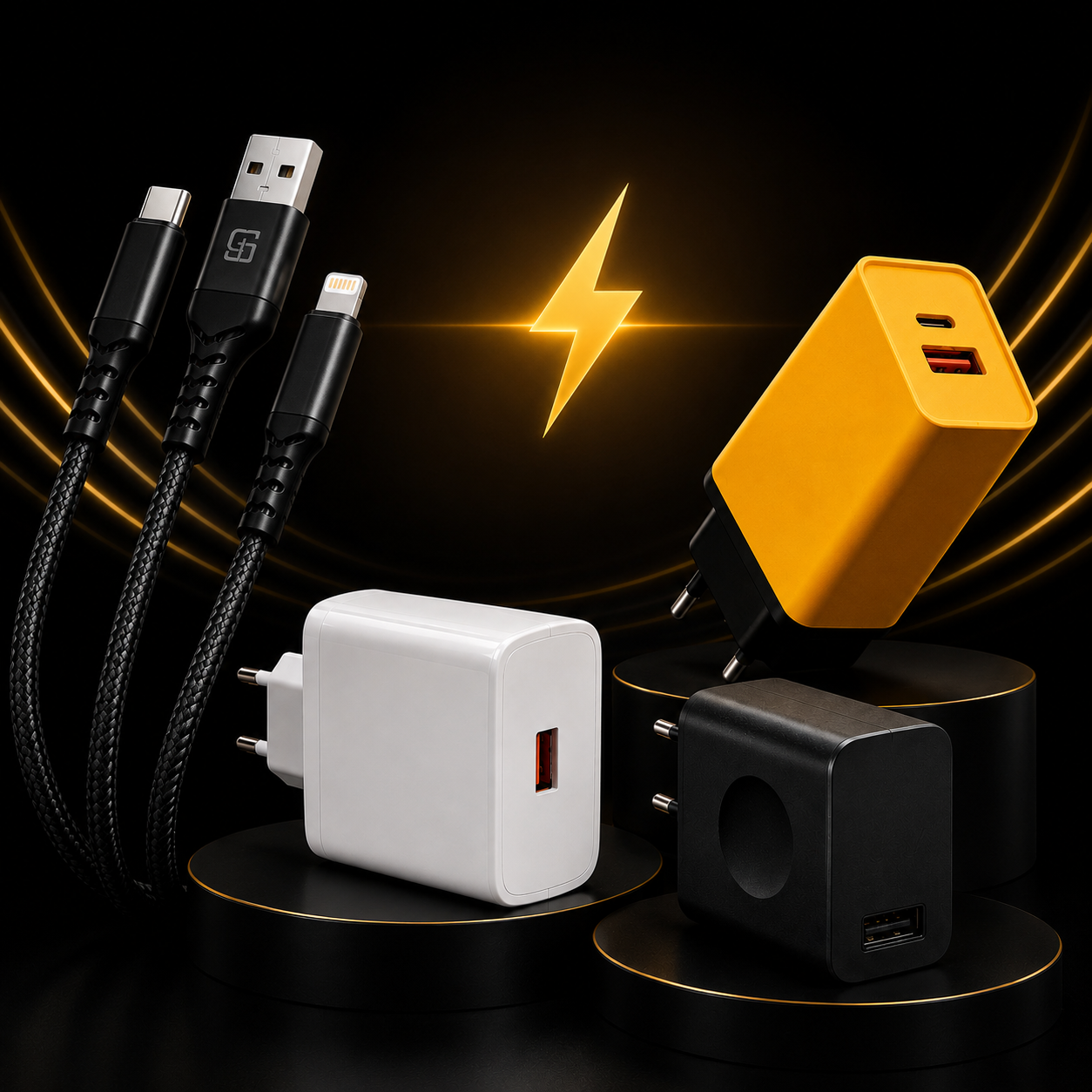 Fast Charging Deals