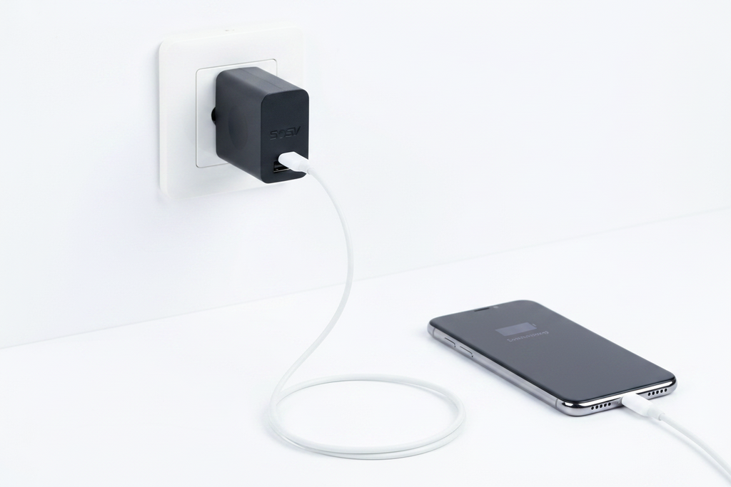 Chargentoo 45W Fast Wall Charger (EU Plug)