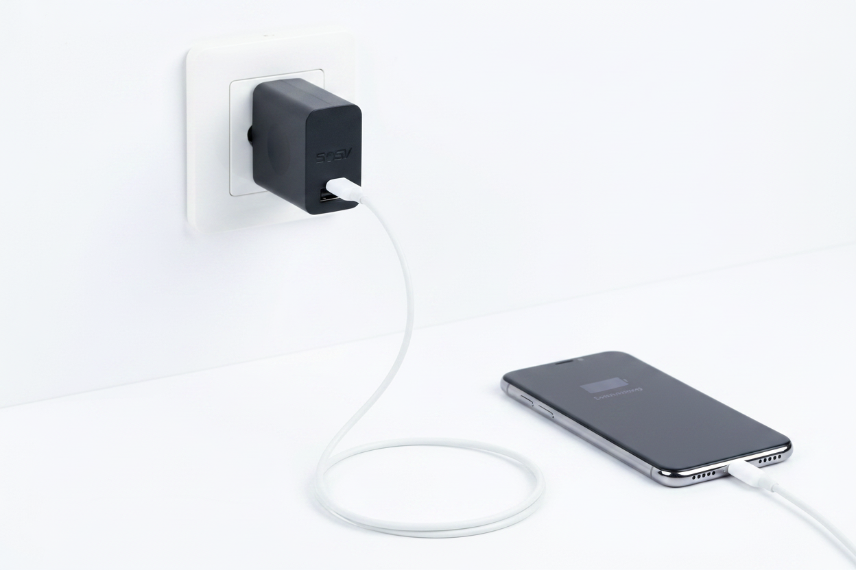 Chargentoo 45W Fast Wall Charger (EU Plug)