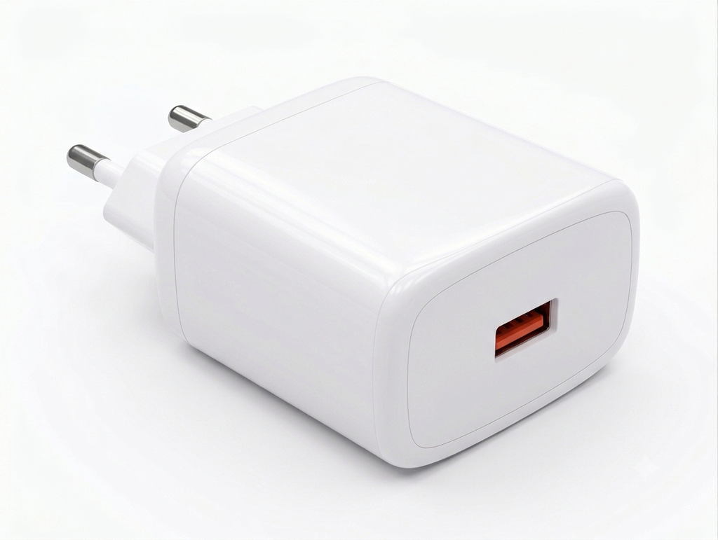 Chargentoo 60W SuperVOOC USB-A Fast Wall Charger (EU Plug)