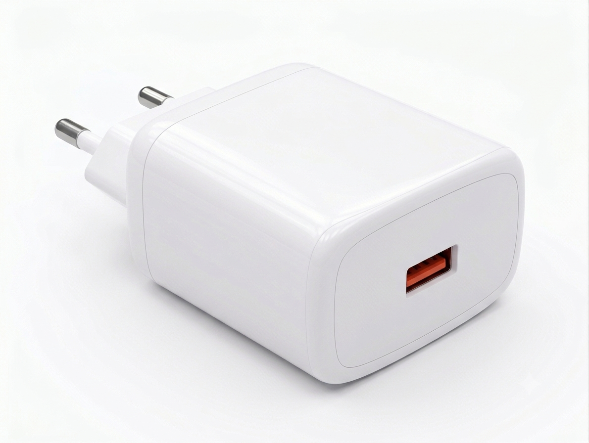 Chargentoo 60W SuperVOOC USB-A Fast Wall Charger (EU Plug)