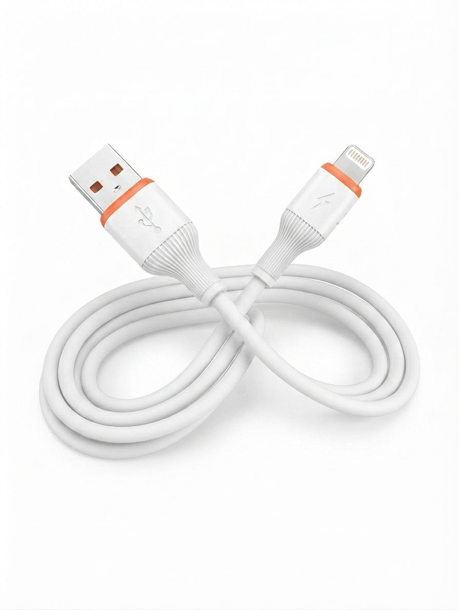 Chargentoo USB-A to Lightning Fast Charging Cable for iPhone, iPad & iPod