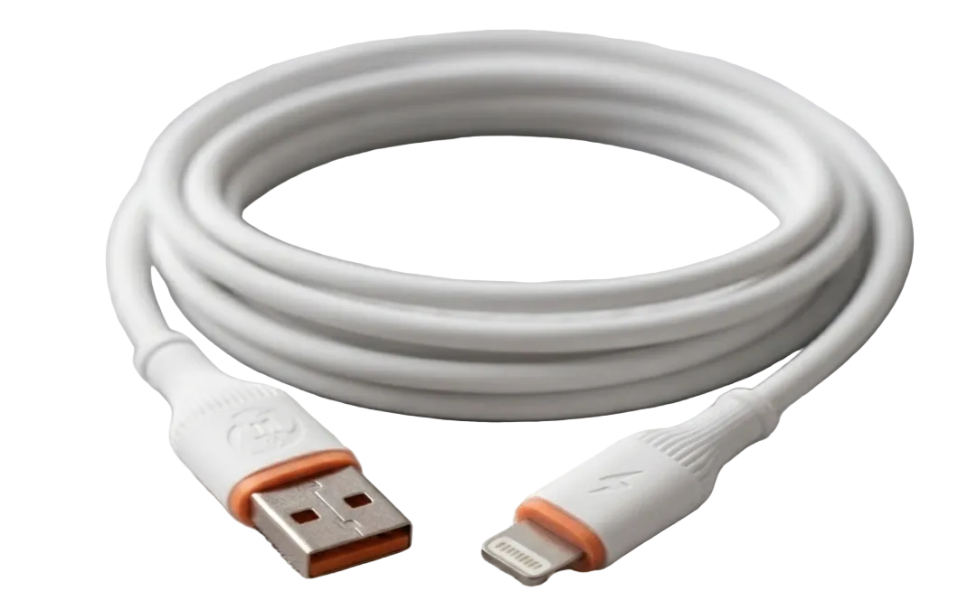 Chargentoo USB-A to Lightning Fast Charging Cable
Lightning Charging Cable for iPhone
USB-A to Lightning Cable White
Apple Charging Cable with Lightning Connector
Fast Charging Cable for iPhone
Premium Lightning Data Sync Cable
Durable USB-A to Lightning Cable
iPhone Charging Cable by Chargentoo