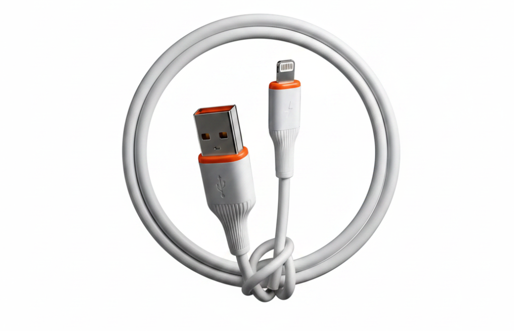 Chargentoo USB-A to Lightning Fast Charging Cable
Lightning Charging Cable for iPhone
USB-A to Lightning Cable White
Apple Charging Cable with Lightning Connector
Fast Charging Cable for iPhone
Premium Lightning Data Sync Cable
Durable USB-A to Lightning Cable
iPhone Charging Cable by Chargentoo