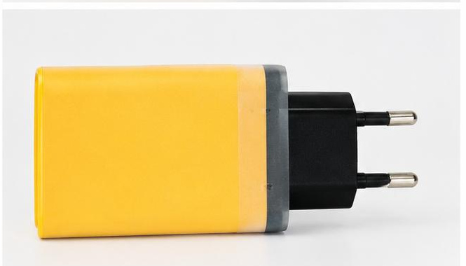 200W GaN Fast Charger | Chargentoo Dual Port USB-C 120W + USB-A 80W Wall Charger (EU Plug)